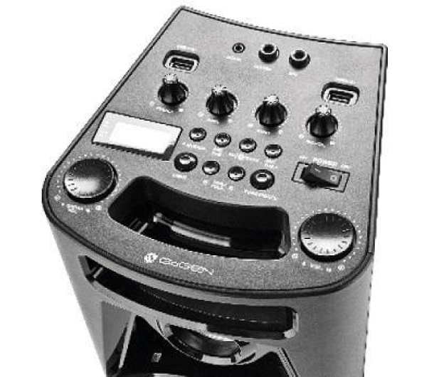 GOGEN BPS626 USB BT - 1392330 - zdjęcie 6